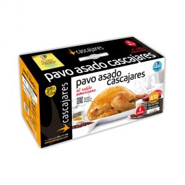 BM.PAVO ASADO CASCAJARES
