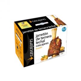 BM.JAMON DE TERNERA LECHAL ASADO CASCAJARES