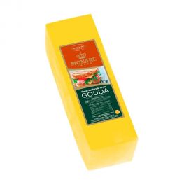 PL.QUESO GOUDA IMP. BARRA 3 KG.