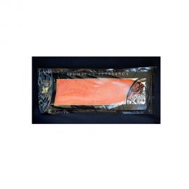 AH.SALMÓN AHUMADO NORUEGO 1 KG.  PRECORTADO PLANCHA