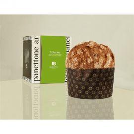 RA.PANETTONE MILANES XL (NARANJA CIDRA Y PASAS)