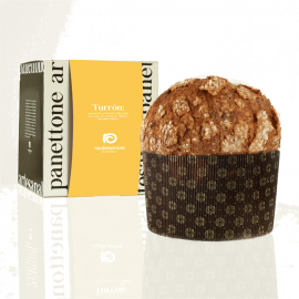 RA.PANETTONE TURRON XL (TURRON CON CHOCOLATE BLANCO)