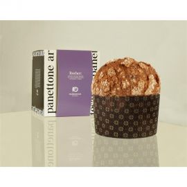 RA.PANETTONE ROCHER L (CHOCOLATE CON LECHE Y AVELLANAS ) 