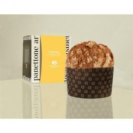 RA.PANETTONE TURRON L (TURRON CON CHOCOLATE BLANCO)