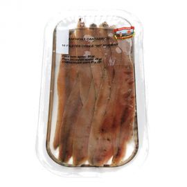 AX.ANCHOA DEL CANTABRICO BANDEJA 10 FILETES DOBLE 00