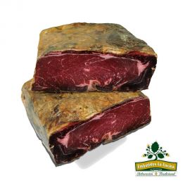 LE.CECINA DE VACA prensada