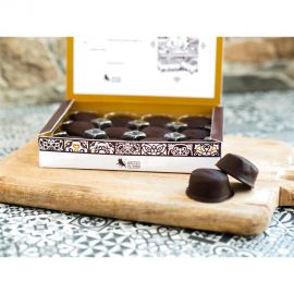 DG.ESTUCHE TORITOS CHOCOLATE