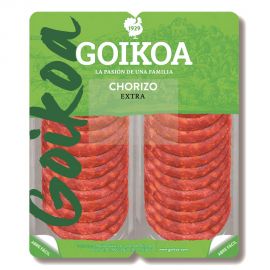 GK. CHORIZO  DE PAVO 75+75 GR