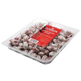 Mini fuet goikoa en bandeja 500 grs. 6 unidad